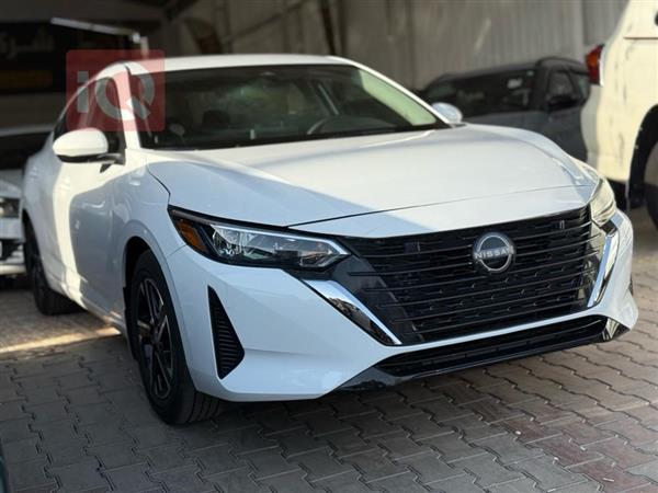 Nissan Sentra 2025 for sale in Iraq - Kirkuk
